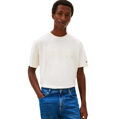 Tommy Hilfiger Mix Media Graphic Tee